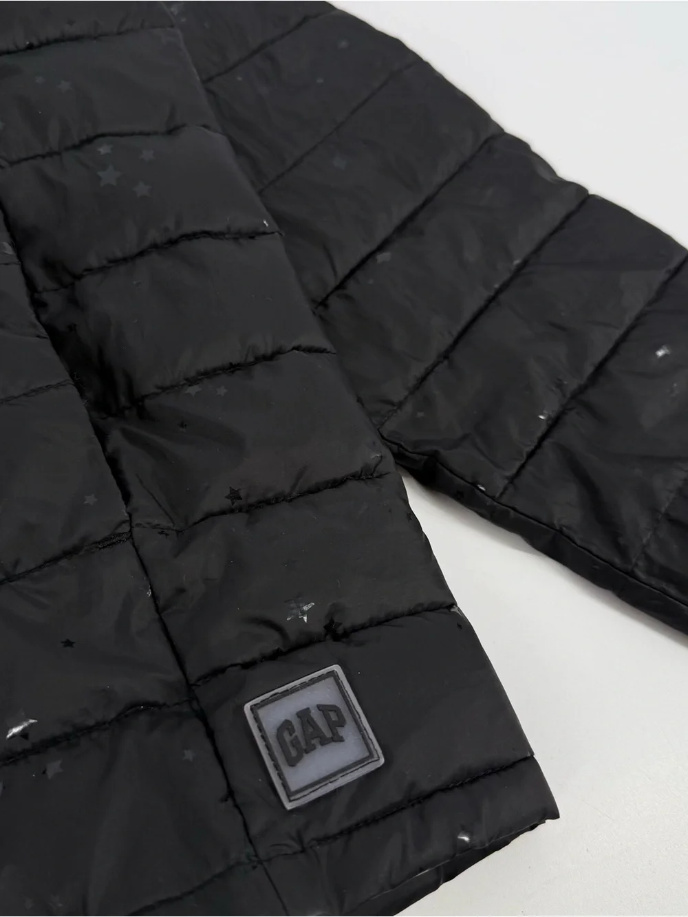 GAP primaloft puffer